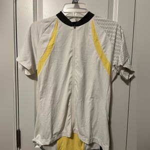 Women Cycling Jersey, Bontrager, Large, worn once